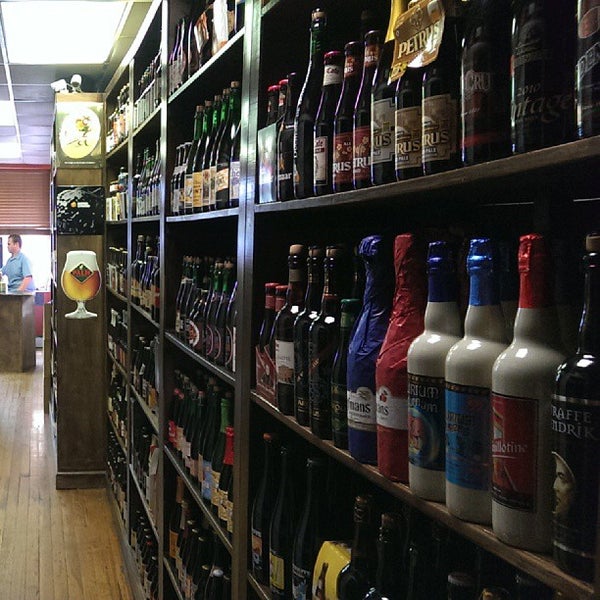 9/5/2013 tarihinde Doss D.ziyaretçi tarafından Charleston Beer Exchange'de çekilen fotoğraf