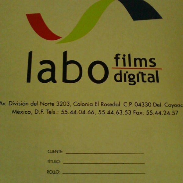 Photos At Labo Films 66 Visitors Photos At Labo Films 66 Visitors