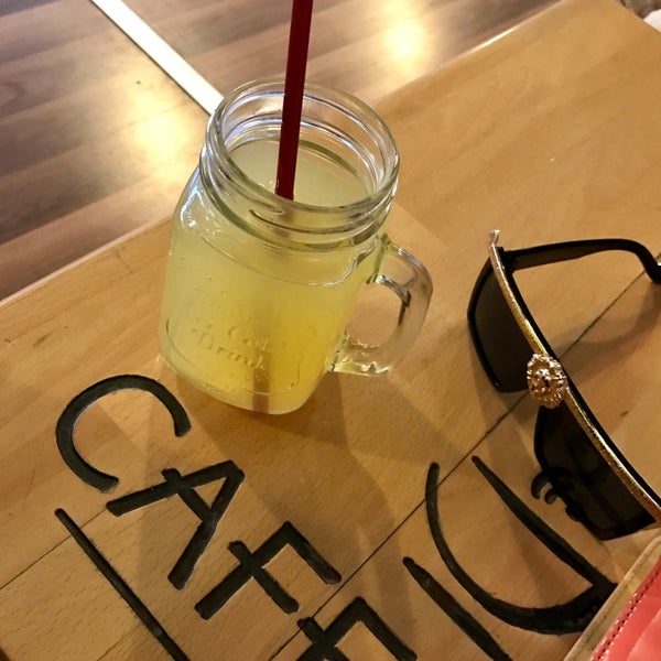 10/9/2018에 💕👸Tuana Jasmin👸💕님이 Cafedemi에서 찍은 사진