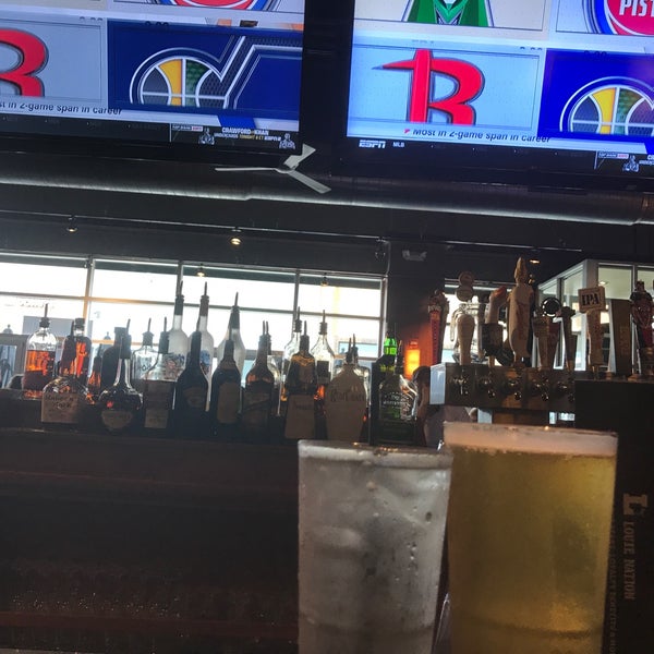 Photo taken at Bar Louie by Brian R. on 4/20/2019