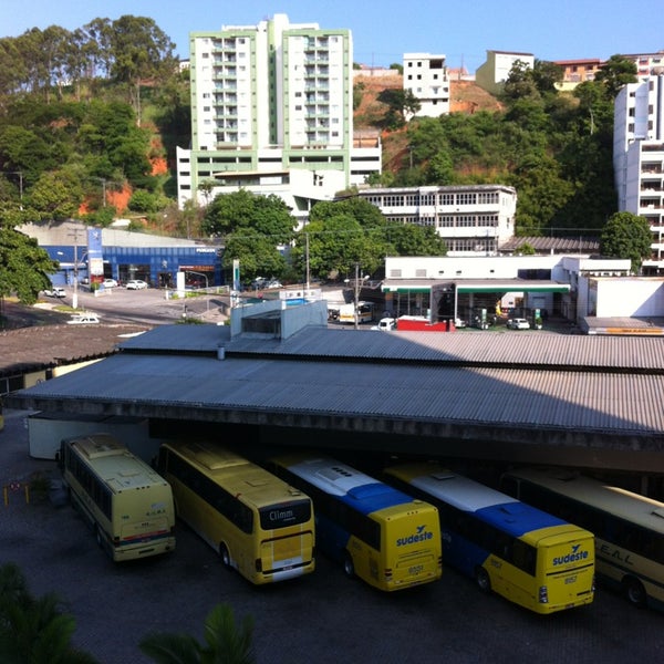 Rodoviária Cachoeiro de Itapemirim - Bus Station