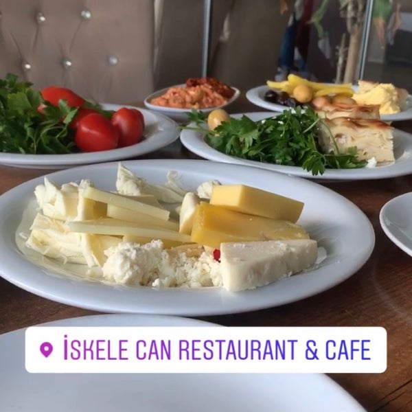 Photo taken at İskele Can Restaurant &amp; Cafe by DiLo🔥 on 4/7/2019