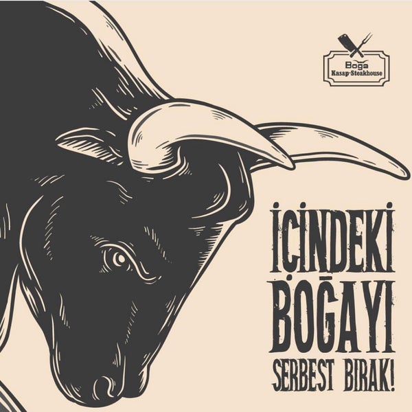 รูปภาพถ่ายที่ Boğa Kasap Steakhouse โดย DiLo🔥 เมื่อ 1/13/2020