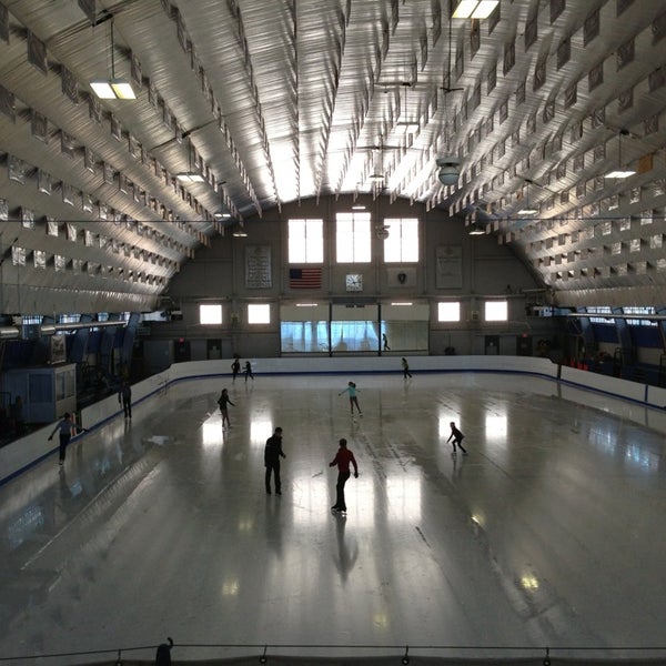 Skating Club of Boston - North Allston - Brighton, MA