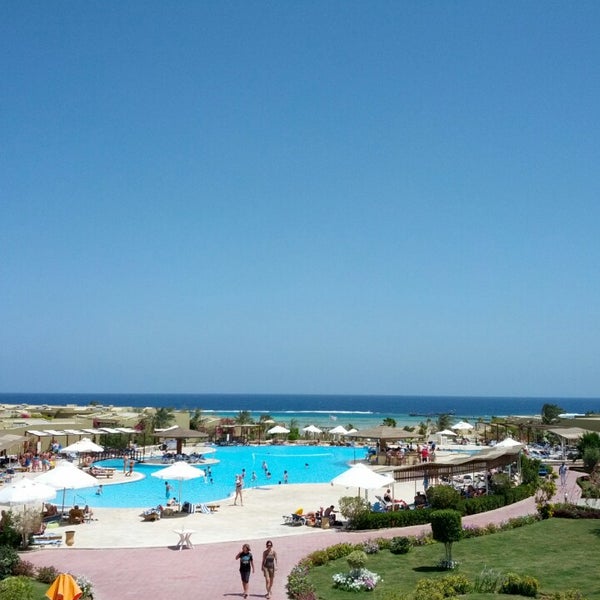The three Corners Fayrouz Plaza Marsa Alam