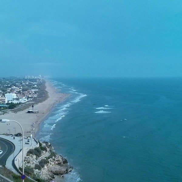Faro de Cullera Lighthouse in Cullera