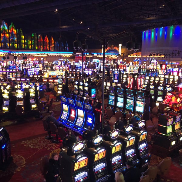 Photo taken at Casino Niagara by Annie N. on 1/26/2018