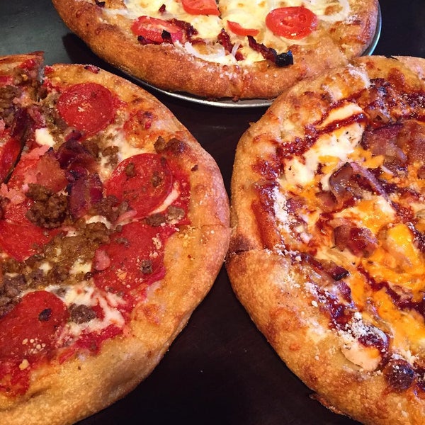 Photos at Mellow Mushroom Pizza Place in Herndon