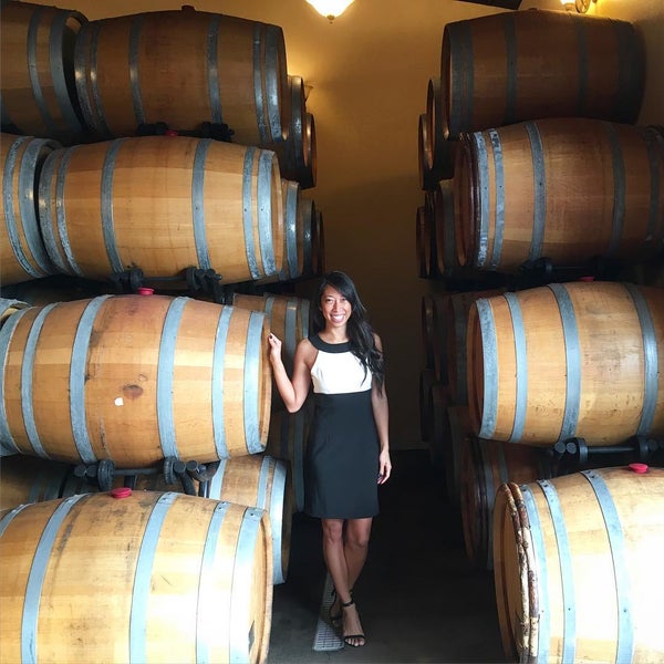 Foto diambil di The Winery at La Grange oleh Annie N. pada 12/13/2015