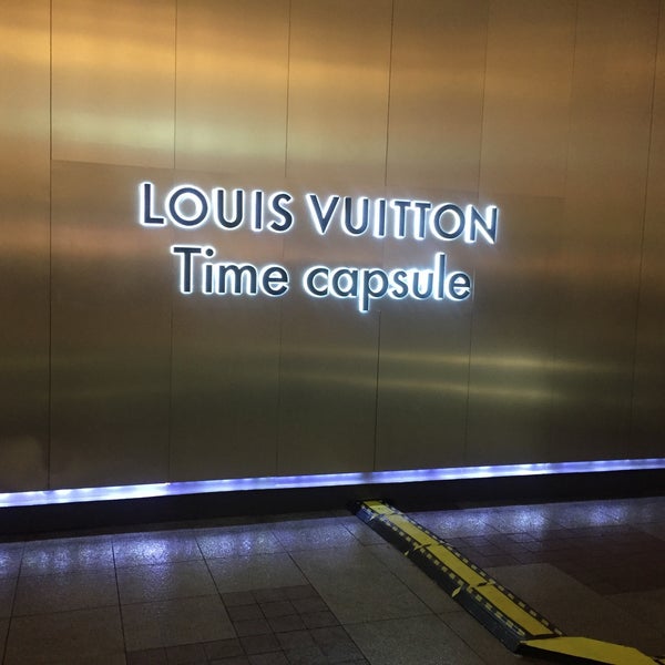 Louis Vuitton Time Capsule Kuala Lumpur 2019