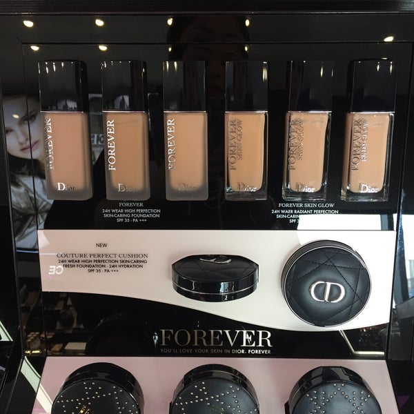 LVMH PERFUMES AND COSMETICS Cosmetics Shop in Damansara City