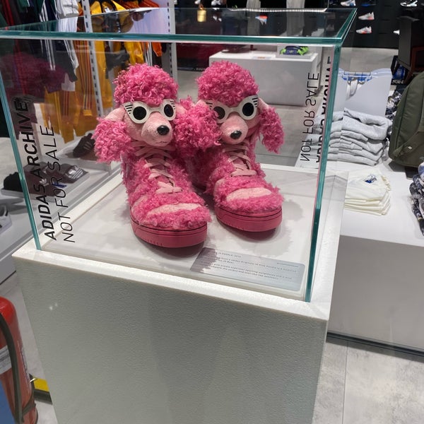 adidas performance pavilion