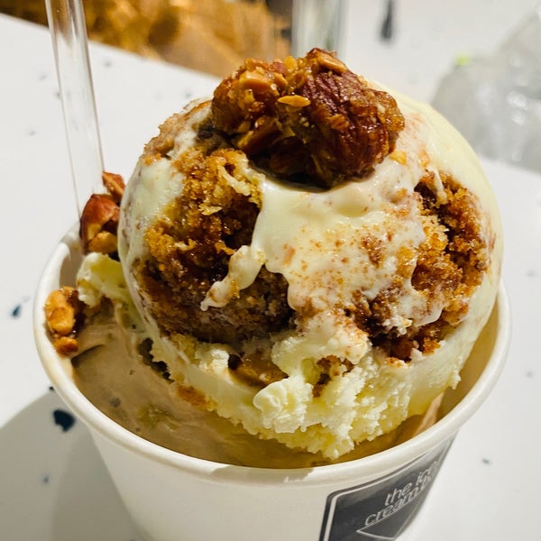 The Ice Cream Bar Bandar Puteri LPC GF 18, Block C, Le Pavillion