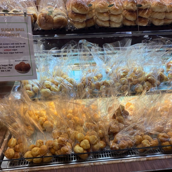 Sun Moulin Bakery In Petaling Jaya