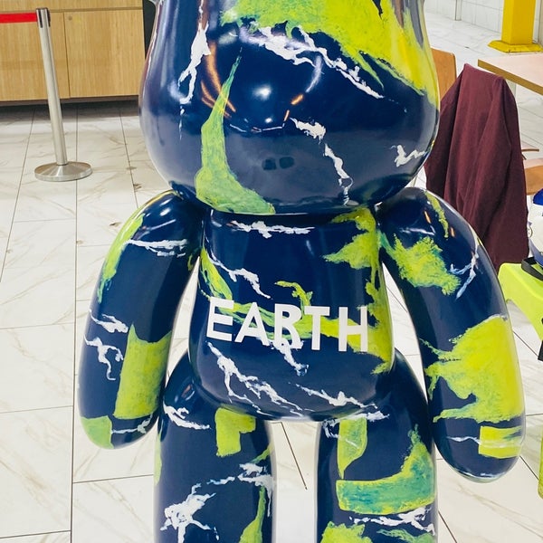 The Nest Imbi Food Court in Kuala Lumpur