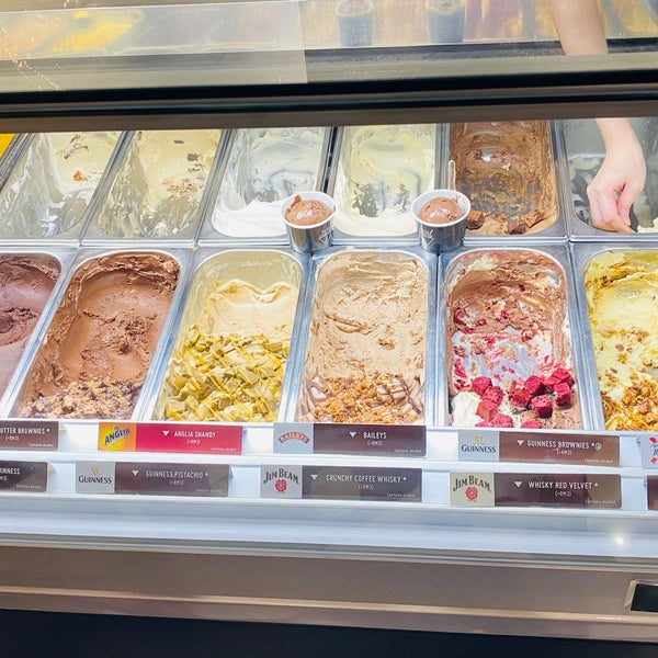 The Ice Cream Bar Bandar Puteri LPC GF 18, Block C, Le Pavillion