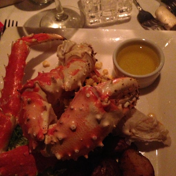 Crab Catcher Seafood Restaurant in La Jolla