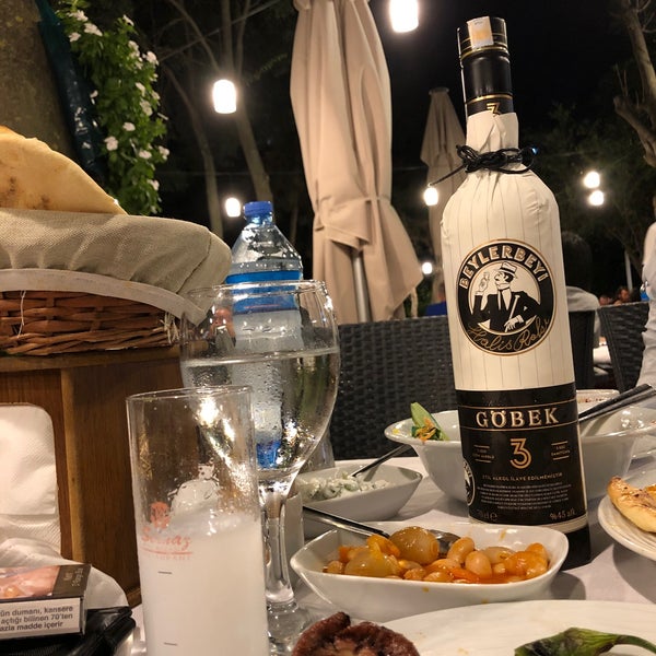 Das Foto wurde bei Şirnaz Ocakbaşı Restaurant von KaaN am 8/14/2020 aufgenommen