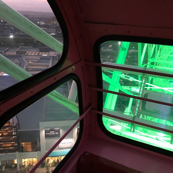 三井アウトレットパーク仙台港 観覧車 ポートフラワー Theme Park Ride Attraction In 仙台市 三井アウトレットパーク仙台港 観覧車 ポートフラワー Theme Park Ride Attraction In 仙台市