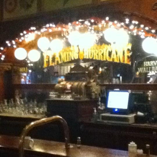 Photo taken at Seville Quarter Oyster Bar by Jason B. on 12/17/2012