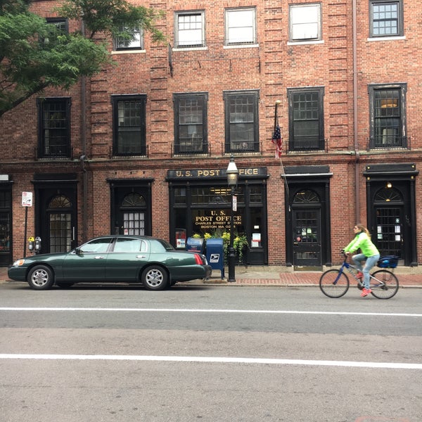 US Post Office Beacon Hill 2 tips