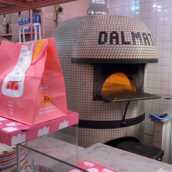 11/23/2022에 Ibrahim님이 Dalmata Pizza에서 찍은 사진
