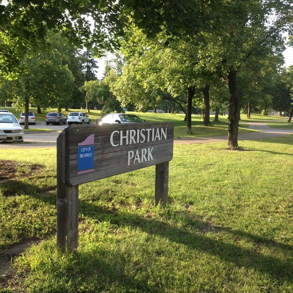 christian tour park lake