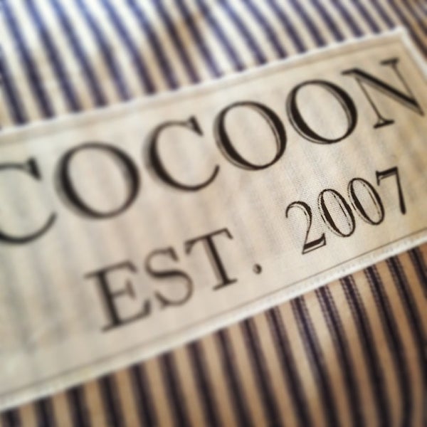 Photo taken at Cocoon Urban Day Spa by Laura M. on 12/22/2012