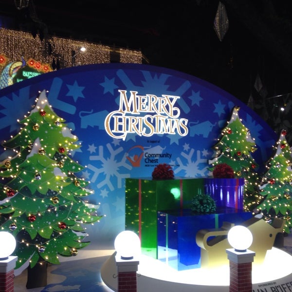 Photos At Isetan Department Store In Orchard Road