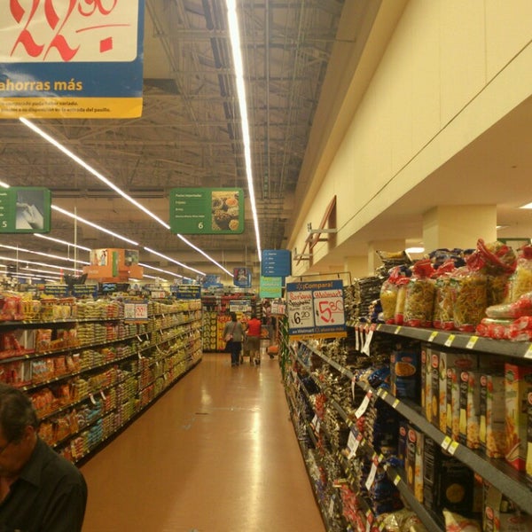 Walmart Buena Vista Cuauhtemoc, Distrito Federal