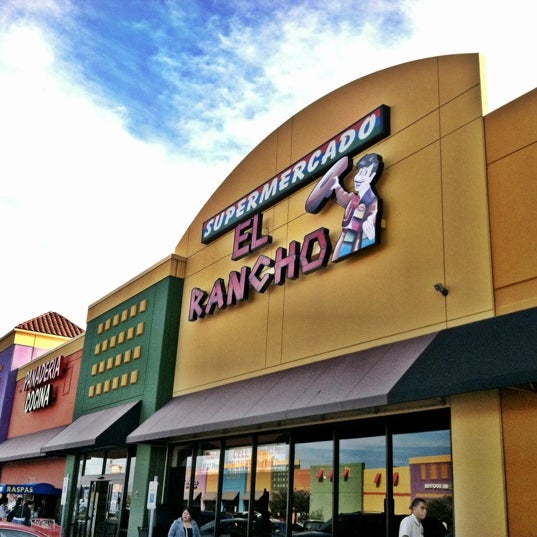 El Rancho  Supermercado