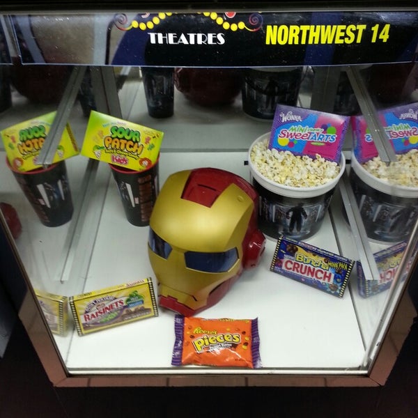 Photos at Santikos Northwest 14 Multiplex in San Antonio