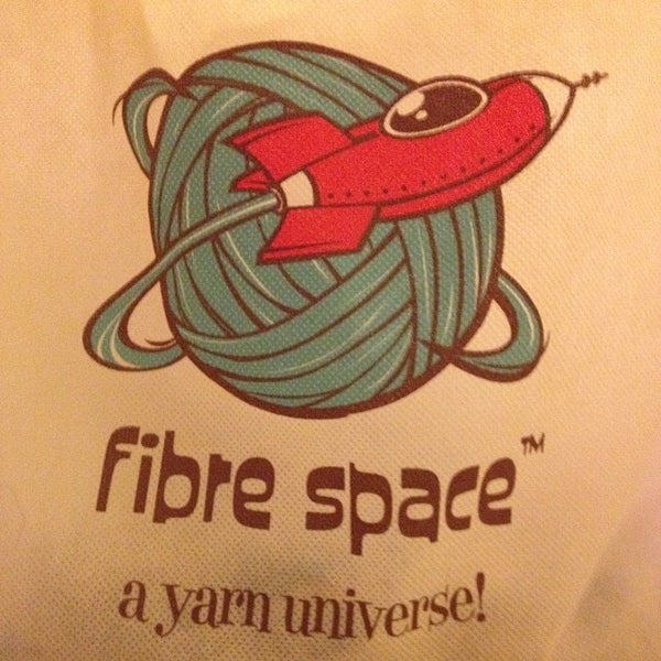 Photo taken at Fibre Space by melissa b. on 12/27/2013