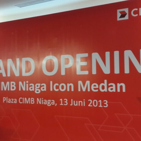 Photos At Cimb Niaga 7 Visitors