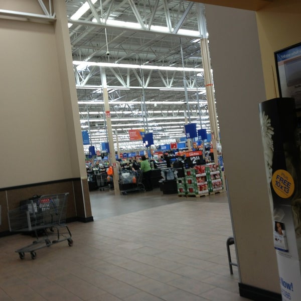 Walmart Supercenter Horseheads, NY