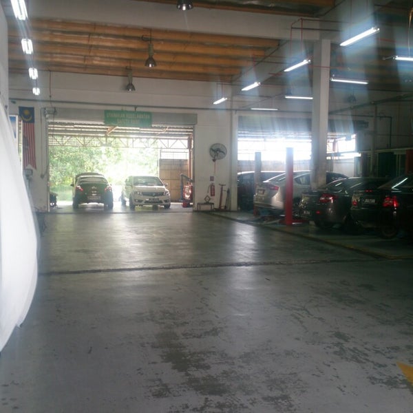 Proton Service Centre Kulai Asiatic Indahpura Car City