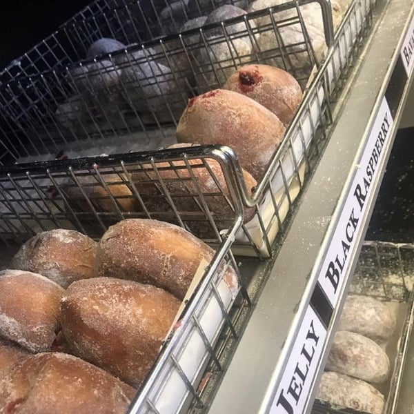 Money Talks Donut Shop