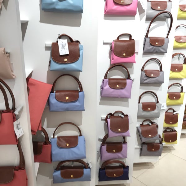 longchamp outlet prices