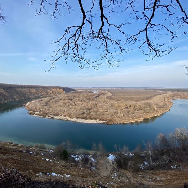 Кривоборье пляж воронежская область