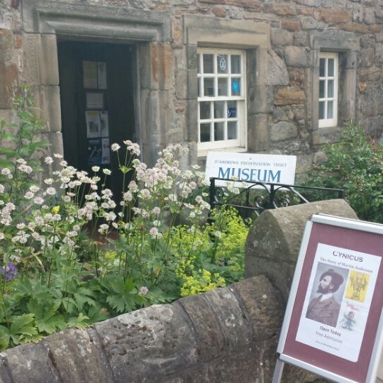 7/10/2013 tarihinde Kevin B.ziyaretçi tarafından St Andrews Heritage Museum &amp; Garden'de çekilen fotoğraf