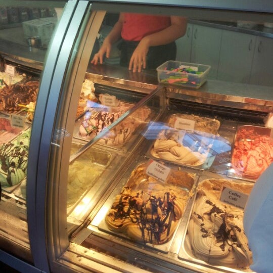 Bellisimo Gelato Ice Cream Parlor in Sorrento