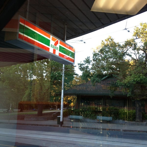 7-Eleven - South Yarra에서 편의점일 7-Eleven