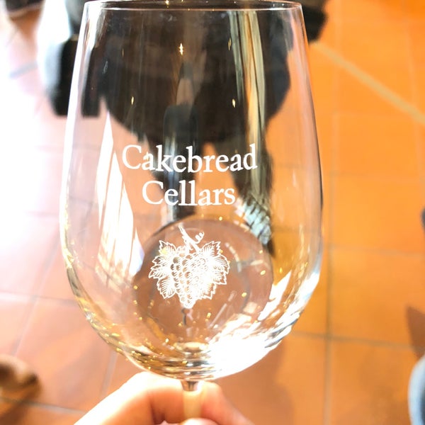 Photo taken at Cakebread Cellars by Julian G. on 2/18/2018