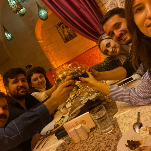 11/14/2022 tarihinde Onur C.ziyaretçi tarafından Bağdadi Restoran'de çekilen fotoğraf