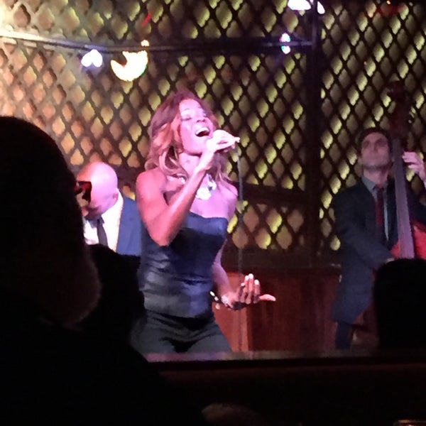 Photo taken at Ginny&#39;s Supper Club by RayRay D. on 9/27/2015