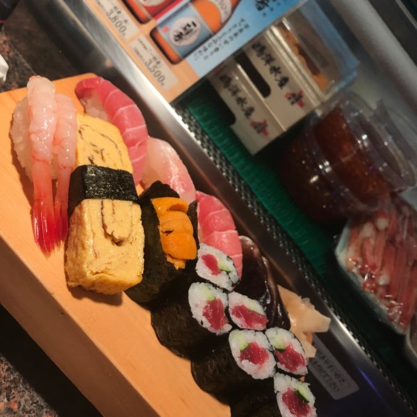 野郎寿司 本店 歌舞伎町2 10 4