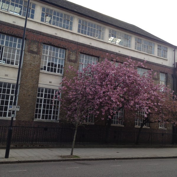 The Beaufoy is most beautiful at spring! :-D