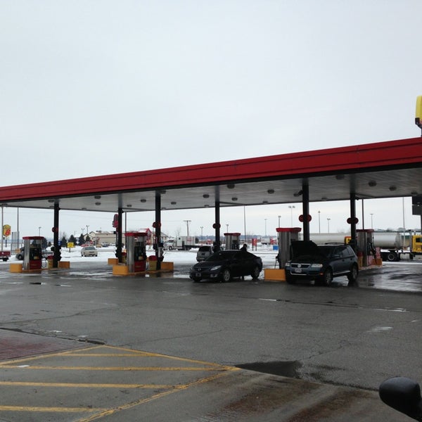 Pilot Travel Centers Gas Station in Hebron