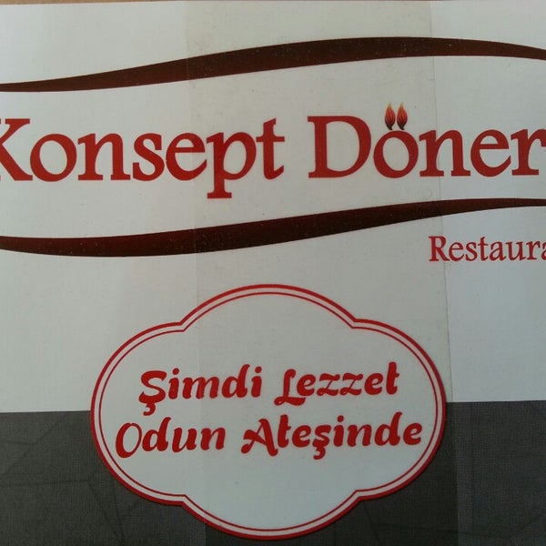 Foto diambil di Konsept Steak &amp; Döner oleh Bengi H. pada 4/29/2013