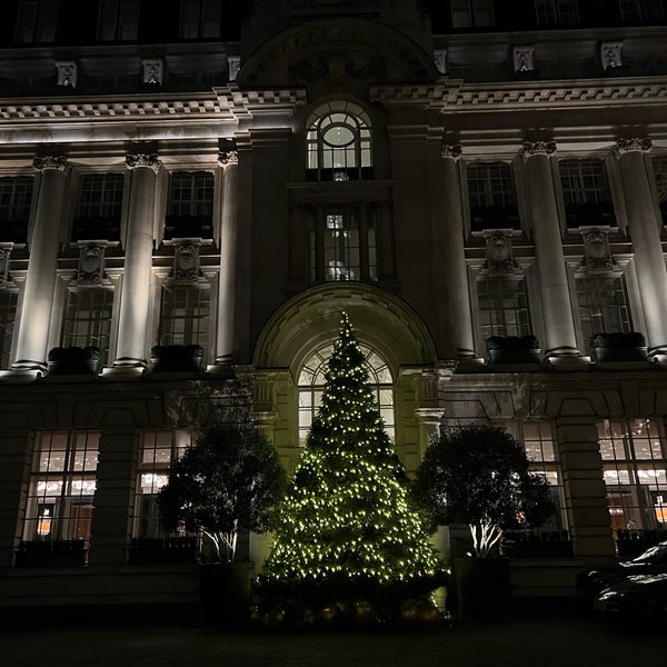 Photo taken at Rosewood London by A on 12/1/2022